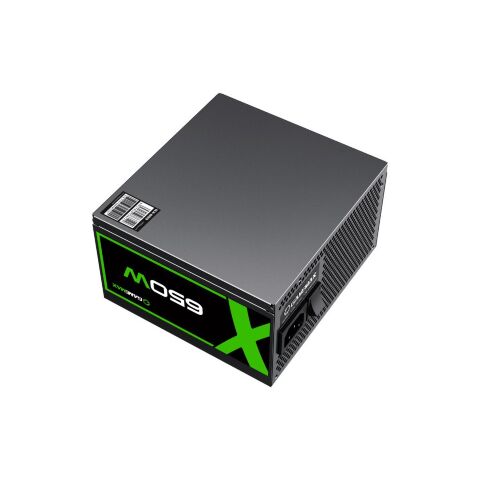 Блок питания Gamemax GX-650 Modular - Блоки питания  - Блоки питания 