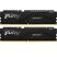 Модуль памяти для компьютера DDR5 32GB (2x16GB) 6400 MHz Beast Black EXPO Kingston Fury (ex.HyperX) (KF564C32BBEK2-32) - Нулевой остаток (Feed)  - Нулевой остаток (Feed) 