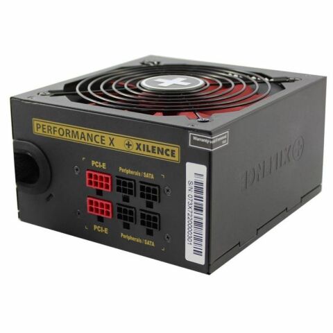 Блок питания Xilence 750W Performance X (XP750MR9) - Нулевой остаток (Feed) - Нулевой остаток (Feed)