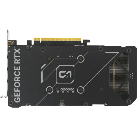 Видеокарта ASUS GeForce RTX5060 8Gb DUAL OC (DUAL-RTX5060-O8G) - Видеокарты  - Видеокарты 