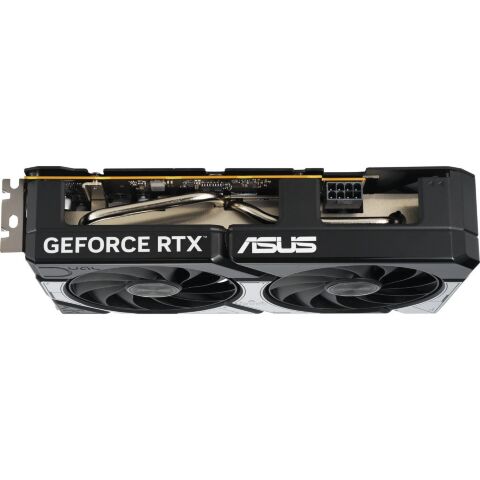 Видеокарта ASUS GeForce RTX5060 8Gb DUAL OC (DUAL-RTX5060-O8G) - Видеокарты  - Видеокарты 