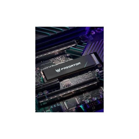 Накопитель SSD M.2 2280 4TB GM9000 Acer Predator (BL.9BWWR.131) - Внутренние SSD  - Внутренние SSD 