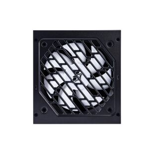 Блок питания 1stPlayer 550W (FK-550-BK-EU)