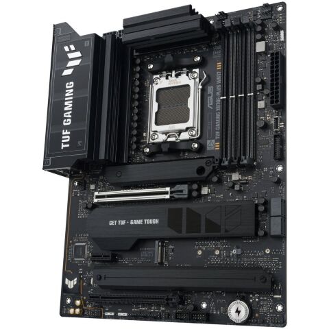 Материнская плата ASUS TUF GAMING X870E-PLUS WIFI7 - Системные (материнские) платы  - Системные (материнские) платы 