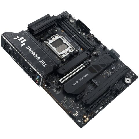 Материнская плата ASUS TUF GAMING X870E-PLUS WIFI7 - Системные (материнские) платы  - Системные (материнские) платы 