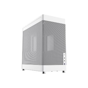 Корпус для ПК Gamemax MeshBox PRO WT
