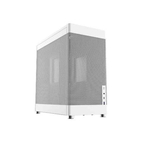 Корпус для ПК Gamemax MeshBox PRO WT - Корпуса  - Корпуса 