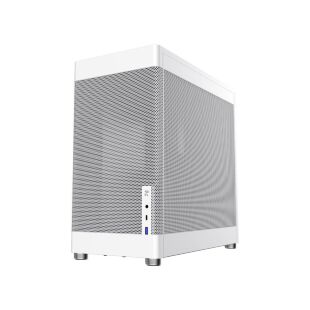 Корпус для ПК Gamemax MeshBox PRO WT