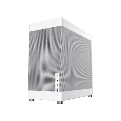Корпус для ПК Gamemax MeshBox PRO WT - Корпуса  - Корпуса 