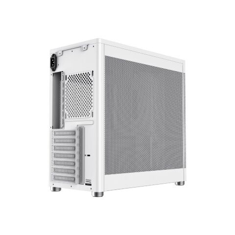 Корпус для ПК Gamemax MeshBox PRO WT - Корпуса  - Корпуса 