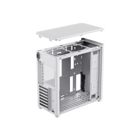 Корпус для ПК Gamemax MeshBox PRO WT - Корпуса  - Корпуса 
