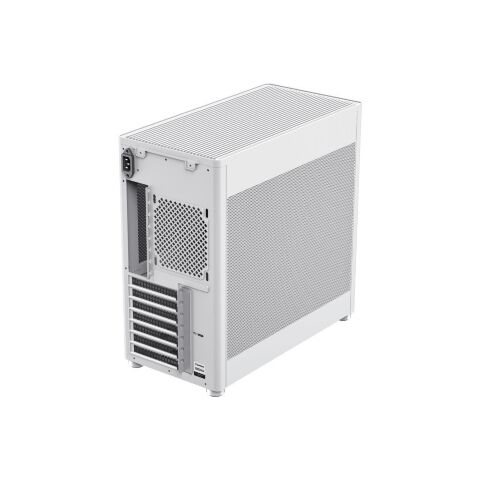 Корпус для ПК Gamemax MeshBox PRO WT - Корпуса  - Корпуса 