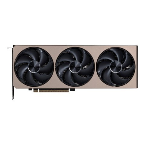 Видеокарта MSI GeForce RTX5070 Ti 16GB INSPIRE 3X OC (RTX 5070 Ti 16G INSPIRE 3X OC) - Нулевой остаток (Feed) - Нулевой остаток (Feed)