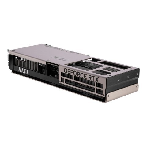 Видеокарта MSI GeForce RTX5070 Ti 16GB INSPIRE 3X OC (RTX 5070 Ti 16G INSPIRE 3X OC) - Нулевой остаток (Feed) - Нулевой остаток (Feed)