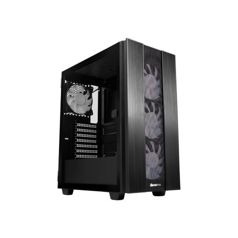 Корпус для ПК Chieftec Gaming Hunter 2 Tempered Glass (GS-02B-OP) - Нулевой остаток (Feed) - Нулевой остаток (Feed)