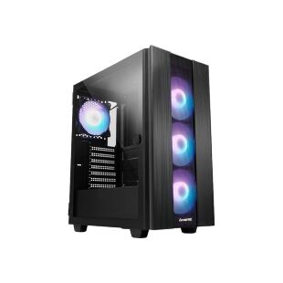 Корпус для ПК Chieftec Gaming Hunter 2 Tempered Glass (GS-02B-OP)