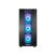 Корпус для ПК Chieftec Gaming Hunter 2 Tempered Glass (GS-02B-OP) - Нулевой остаток (Feed) - Нулевой остаток (Feed)