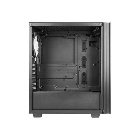 Корпус для ПК Chieftec Gaming Hunter 2 Tempered Glass (GS-02B-OP) - Нулевой остаток (Feed) - Нулевой остаток (Feed)