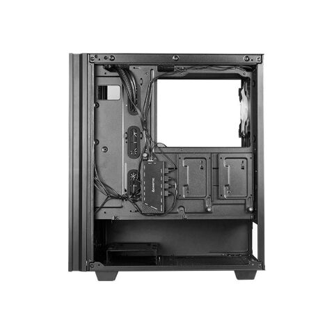 Корпус для ПК Chieftec Gaming Hunter 2 Tempered Glass (GS-02B-OP) - Нулевой остаток (Feed) - Нулевой остаток (Feed)