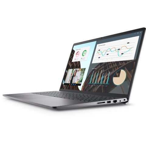 Ноутбук Dell Vostro 3530 Aluminium (N1804QMVNB3530UA_UBU) - Нулевой остаток (Feed)  - Нулевой остаток (Feed) 
