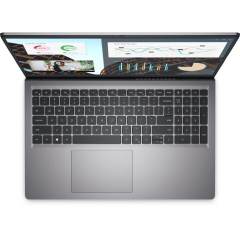Ноутбук Dell Vostro 3530 Aluminium (N1804QMVNB3530UA_UBU) - Нулевой остаток (Feed)  - Нулевой остаток (Feed) 