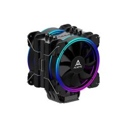 Кулер для процессора Alseye H120D-4.0 (Black) (AS.01.02.0009)