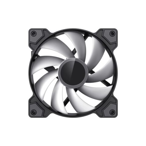 Кулер для корпуса Gamemax FN12A-M6I - Вентиляторы к корпусам - Вентиляторы к корпусам