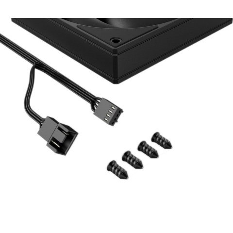 Кулер для корпуса ID-Cooling AS-120-K - Нулевой остаток (Feed) - Нулевой остаток (Feed)