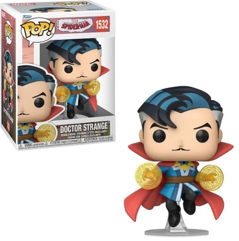Фігурка Funko Marvel: Doctor Strange Доктор Стрендж фанко 1532 - -