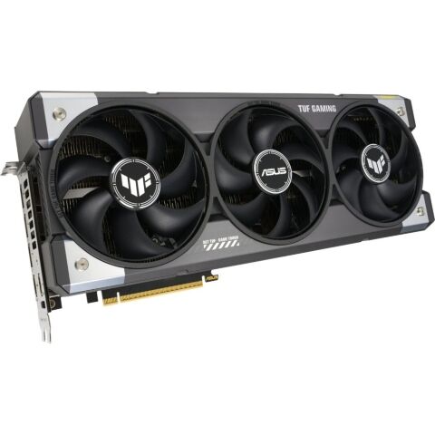 Видеокарта ASUS GeForce RTX5080 16GB TUF OC GAMING (TUF-RTX5080-O16G-GAMING) - Нулевой остаток (Feed) - Нулевой остаток (Feed)