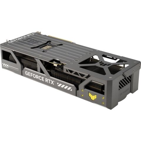 Видеокарта ASUS GeForce RTX5080 16GB TUF OC GAMING (TUF-RTX5080-O16G-GAMING) - Нулевой остаток (Feed) - Нулевой остаток (Feed)
