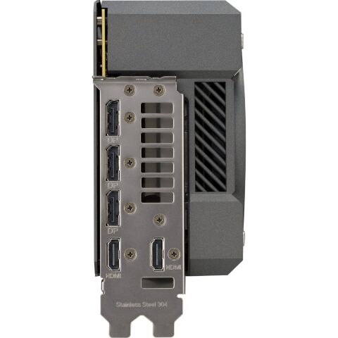 Видеокарта ASUS GeForce RTX5080 16GB TUF OC GAMING (TUF-RTX5080-O16G-GAMING) - Нулевой остаток (Feed) - Нулевой остаток (Feed)