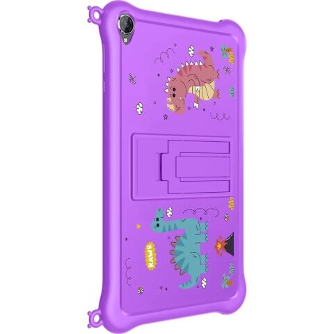 Планшет Blackview Tab 50 Kids 8" HD+ 3 / 64GB / WIFI Purple (6931548314028) - Нулевой остаток (Feed) - Нулевой остаток (Feed)
