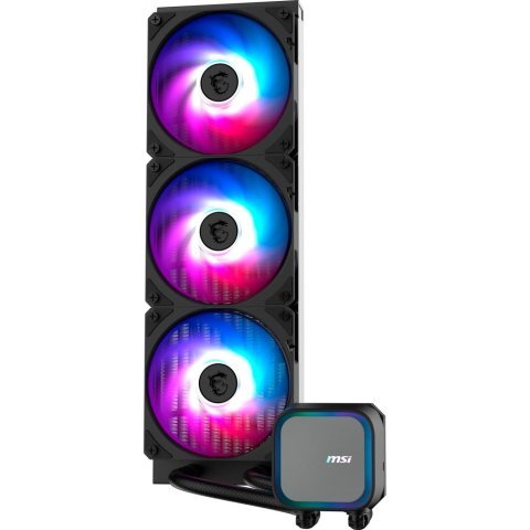 Система жидкостного охлаждения MSI MAG CoreLiquid A13 360 - Нулевой остаток (Feed) - Нулевой остаток (Feed)