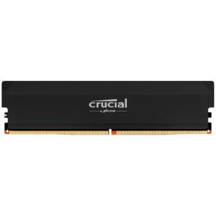 Модуль памяти для компьютера DDR5 32GB (2x16GB) 6000 MHz Pro Overclocking Micron (CP2K16G60C36U5B)
