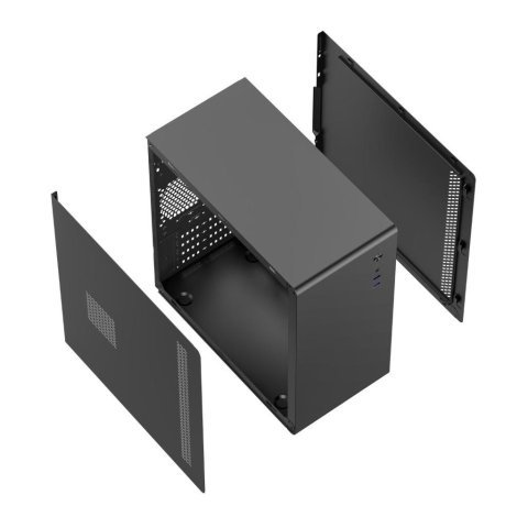 Корпус Gamemax A200-BK-500B - Нулевой остаток (Feed) - Нулевой остаток (Feed)