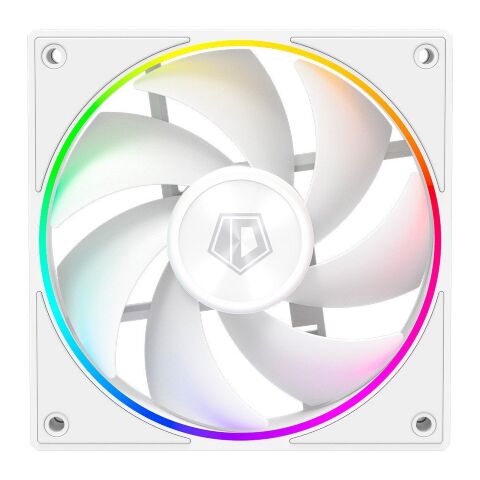 Кулер для корпуса ID-Cooling AF-127-ARGB-W TRIO - Нулевой остаток (Feed) - Нулевой остаток (Feed)