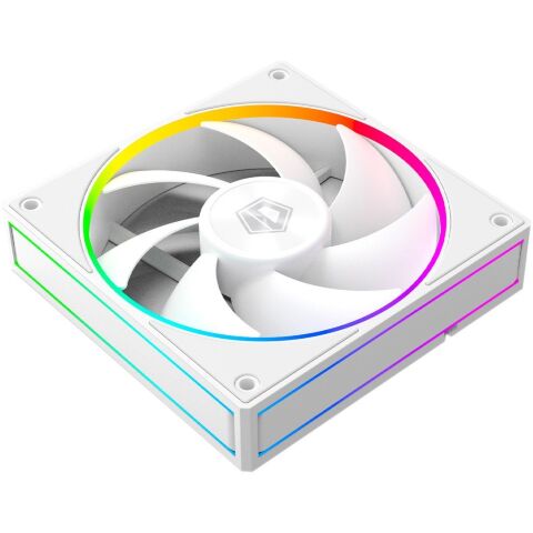 Кулер для корпуса ID-Cooling AF-127-ARGB-W TRIO - Нулевой остаток (Feed) - Нулевой остаток (Feed)