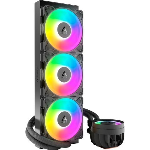 Система жидкостного охлаждения Arctic Liquid Freezer III Pro 360 A-RGB (ACFRE00184A) - Нулевой остаток (Feed) - Нулевой остаток (Feed)