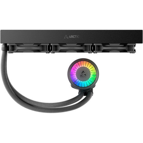 Система жидкостного охлаждения Arctic Liquid Freezer III Pro 360 A-RGB (ACFRE00184A) - Нулевой остаток (Feed) - Нулевой остаток (Feed)