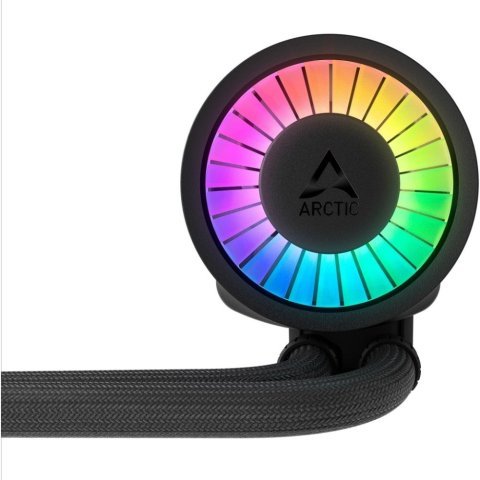 Система жидкостного охлаждения Arctic Liquid Freezer III Pro 360 A-RGB (ACFRE00184A) - Нулевой остаток (Feed) - Нулевой остаток (Feed)