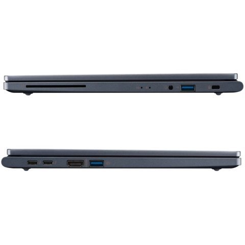 Ноутбук Acer TravelMate TMP413-51-TCO (NX.B55EU.009) - Нулевой остаток (Feed) - Нулевой остаток (Feed)