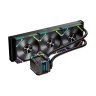 Система жидкостного охлаждения 1stPlayer X-360-BK