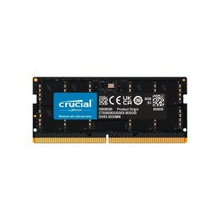 Модуль памяти для ноутбука SoDIMM DDR5 64GB 5600 MHz Micron (CT64G56C46S5)