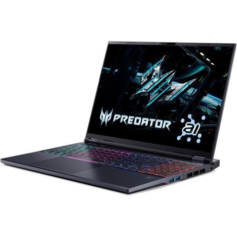 Ноутбук Acer Predator Helios Neo 16 AI PHN16-73-98FX (NH.QX5EU.00G) - Нулевой остаток (Feed) - Нулевой остаток (Feed)