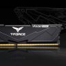 Модуль памяти для компьютера DDR5 32GB (2x16GB) 6000 MHz T-Force Vulcan Black Team (FLBD532G6000HC38JDC01)