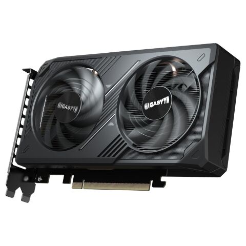 Видеокарта GIGABYTE GeForce RTX5050 8Gb WINDFORCE OC (GV-N5050WF2OC-8GD) - Нулевой остаток (Feed)  - Нулевой остаток (Feed) 