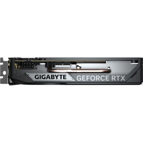 Видеокарта GIGABYTE GeForce RTX5050 8Gb WINDFORCE OC (GV-N5050WF2OC-8GD) - Нулевой остаток (Feed)  - Нулевой остаток (Feed) 