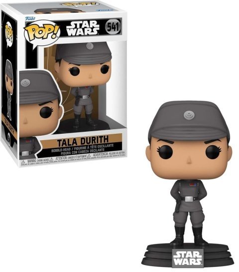 Фігурка Funko Star Wars Tala Durith Фанко Тала Дуріт 541 - -