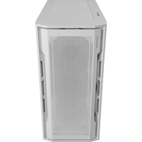 Корпус Cougar UNIFACE White - Нулевой остаток (Feed) - Нулевой остаток (Feed)